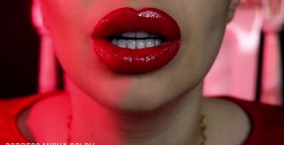 Lips Addiction Training! Become Totally Brain Washed! Goon & Jerk 8