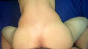 I love to impregnate asses