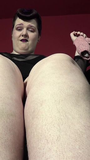 Dressing for Sock-cess