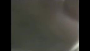 When she wore that lingerie, I already knew she wanted another man's dick on virtual sex