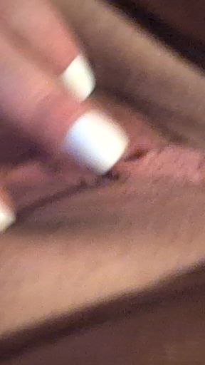 I Finger Myself