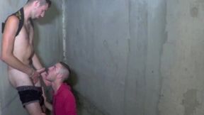 kelien fucked kenzo in th enight in public parking