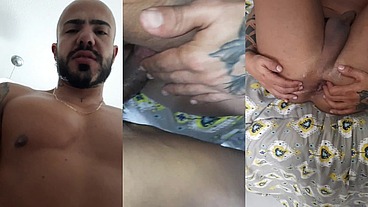 Brincadeira com Petrick Garcia melhores momentos