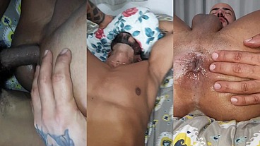 Brincadeira com Petrick Garcia melhores momentos