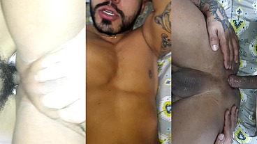 Brincadeira com Petrick Garcia melhores momentos