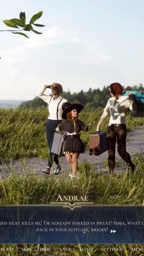 EP1: Magic Pussy: Chapter 3 (Gameplay)   Clip 1