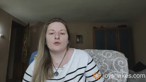 Marias show and tell