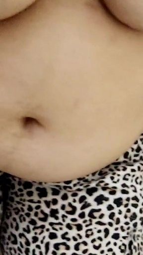 Damaad Convices Muslim BBW Mother-in-law Saas for Anal