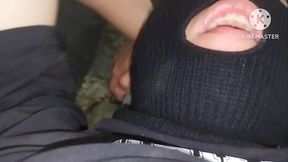 In-laws Kiss and Twerk on the Street