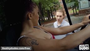 Kye Storm Skyler Dee - Str8 Chaser - Skyler - Trailer