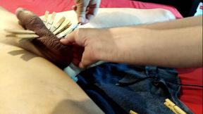 Pegs and cum