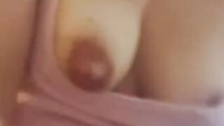 Bunny ride an 8 inch cocksleeve then ride her master until she can make him cum inside her mouth.
