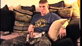 ”Blowing Straight Soldier CJ”