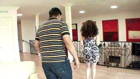 kiki daire tit fucks and blows anthony rosano
