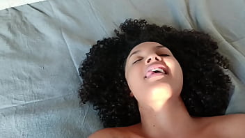 Foda Selvagem no Motel Paulistano: Mia Luz Louca por Sexo