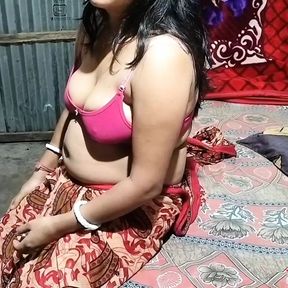 Desi Indian Mami Ko choda Uska Vanga ne Gand Chudai