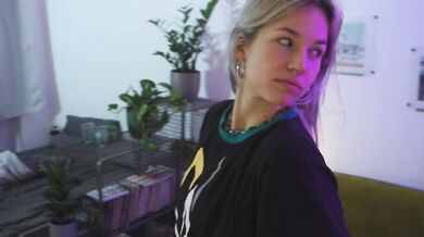 Real couple having a nice kinky quarantine evening, we love to be watched!