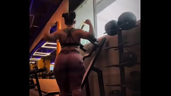 Andrealatina - gym ??