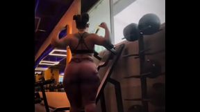 Andrealatina - gym ??
