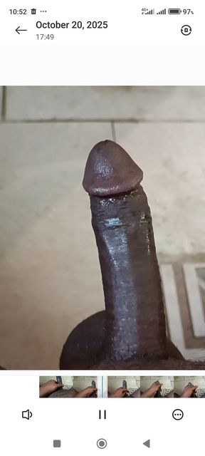 Is There Anyone Who Can Drain the Water From My Black, Thick Vagina?