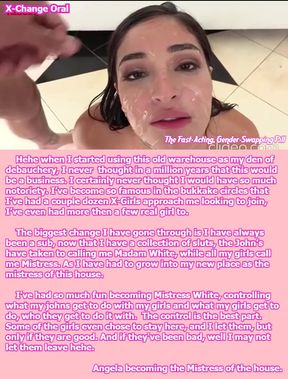 Bukkake Xchange Slave
