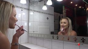 cheating wife cuckold husband creampie gangbang