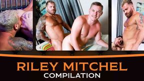 The kinkiest Riley Mitchel content with lots of hard bear sex