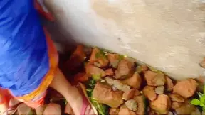 Bhabhi Devar’s Secret Tryst – Wild Outdoor Sex in Deserted Home