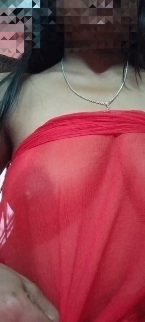 Indian Wife Priyanka Live Call with Husband Friend