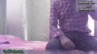 Real Bangla Big Boobs Bhabhi With Dewar Hard Sex in Real Video