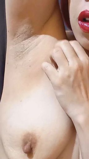 Worship Your Pinay Asian Goddess Pits! Vol 9