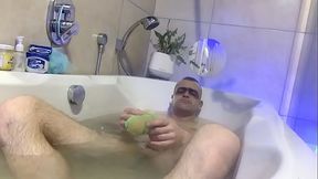 Bath time Fleshlight