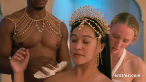 Jin Serafina's Greek Fantasy