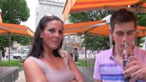 Czech Hunter: A Sinful Secret Between Two Men