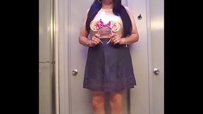 Shopping Stories #22 - Minnie Ears