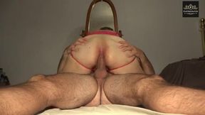 Intimate Close-Up: Sensational Moments of Pleasure and Passion