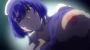 Busty Nurse Pleasures Horny Patient in Steamy Hentai Clinic Encounter