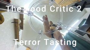 The Food Critic 2 - Terror Tasting 360VR - Vore