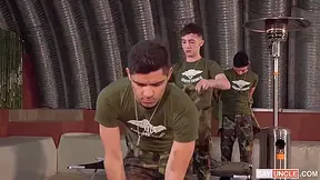 Surprise Sex Along With Gabriel Chiappe