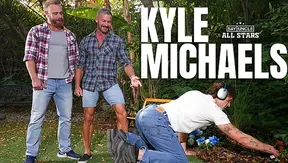 Double Penetration Heat: Steamy 4K Gay Ass Action Outdoors – XXX