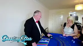 Casino Royal DEALER WINS BIG !!!