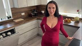 Can&rsquo_t Get Soft? Stepmom Make You Cum Harder