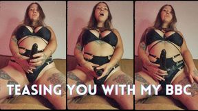 PEGGING WITH BBC