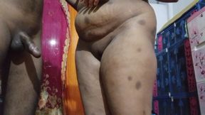 Bangladeshi village Desi Vabi  Full Night Sex he's husband going to other countries