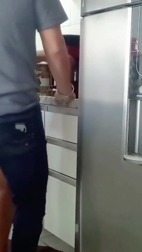 My Husband's Friend Ate Me   Clip 1