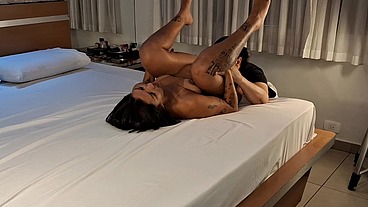 GOZAR GOSTOSO É COM ESSA MORENA GOSTOSA