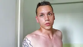 Massive Hung Czech Stud Gets Pounded Hard Then Blown Back With Cum–XXXGay