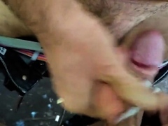 cumshots in the park