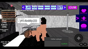 Roblox slut takes dick | Old Vault Video