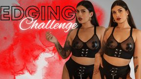 Edging Challenge I